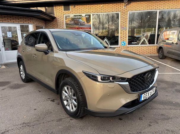 Mazda CX-5 165 AWD 121 kW image number 8