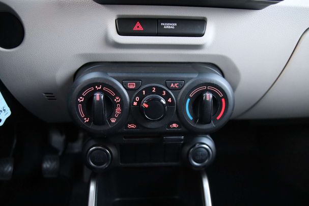 Suzuki Ignis 66 kW image number 27