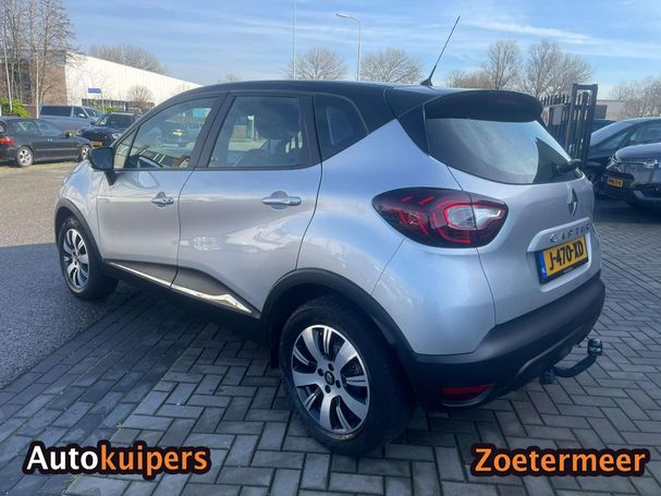 Renault Captur TCe INTENS 66 kW image number 6