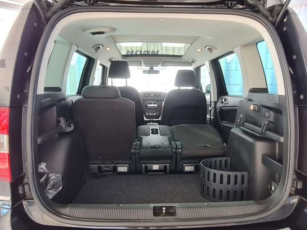 Skoda Yeti Outdoor Ambition 92 kW image number 22