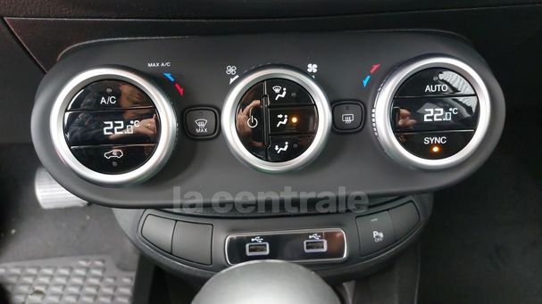 Fiat 500X 1.5 Hybrid DCT 96 kW image number 23