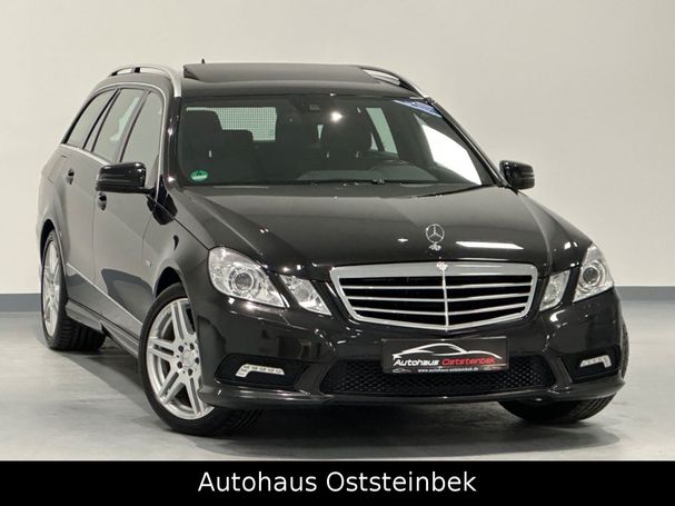 Mercedes-Benz E 200 T CGI BlueEFFICIENCY 135 kW image number 2