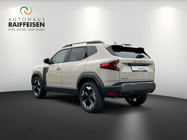 Dacia Duster TCe 130 Extreme 96 kW image number 4