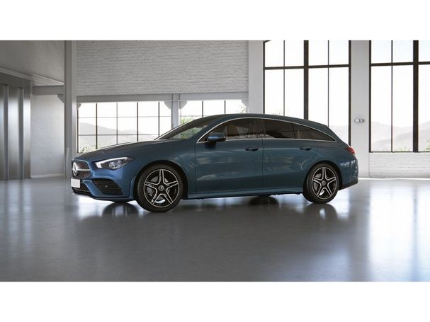 Mercedes-Benz CLA 200 Shooting Brake 120 kW image number 11