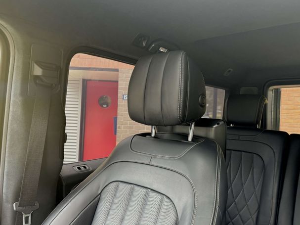 Mercedes-Benz G 400 d 243 kW image number 30