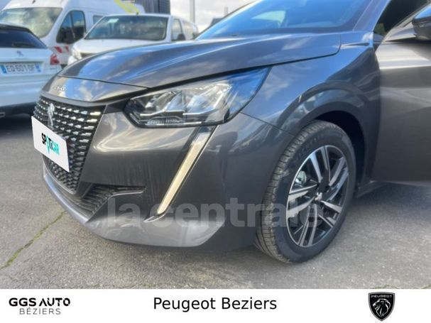 Peugeot 208 PureTech 100 74 kW image number 21