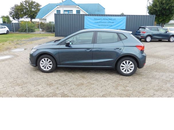 Seat Ibiza 1.0 MPI 59 kW image number 4