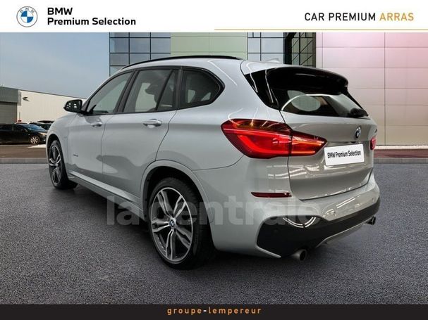 BMW X1 xDrive25i M Sport 170 kW image number 4