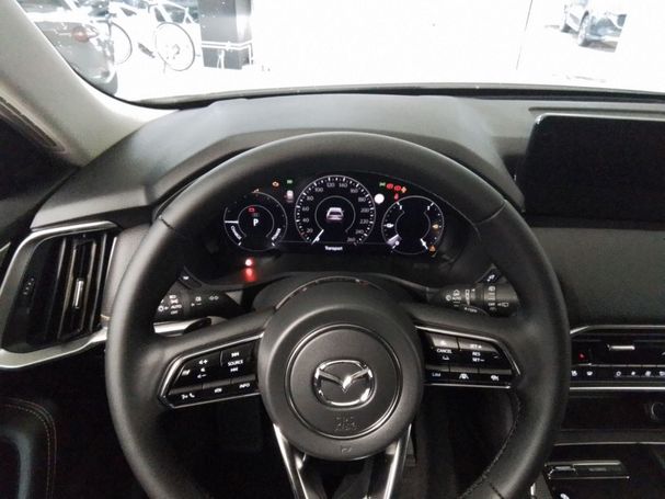 Mazda CX-60 2.5 e-Skyactiv PHEV 241 kW image number 12