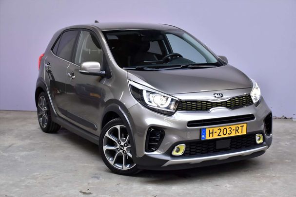 Kia Picanto 1.0 T-GDi 74 kW image number 1