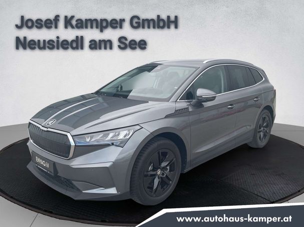 Skoda Enyaq 85 210 kW image number 1