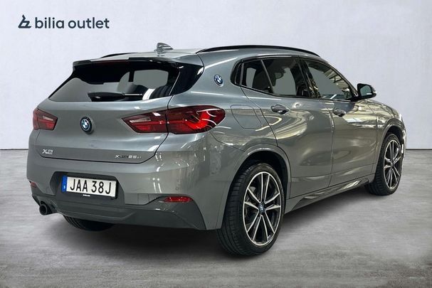 BMW X2 xDrive25e M Sport X 163 kW image number 5