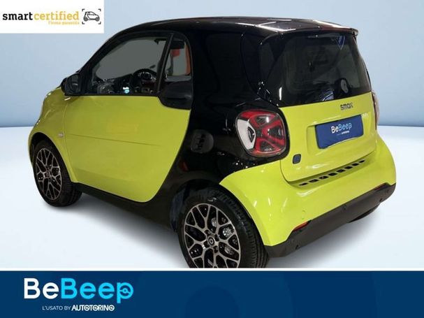 Smart ForTwo EQ 60 kW image number 4