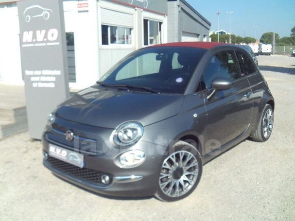 Fiat 500C 1.2 8V 51 kW image number 1