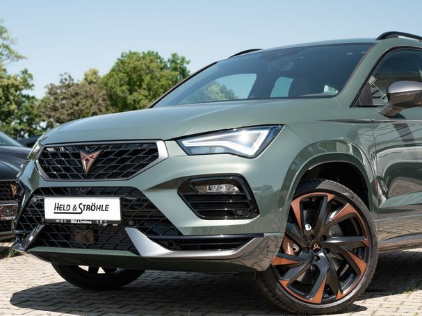 Cupra Ateca 221 kW image number 1