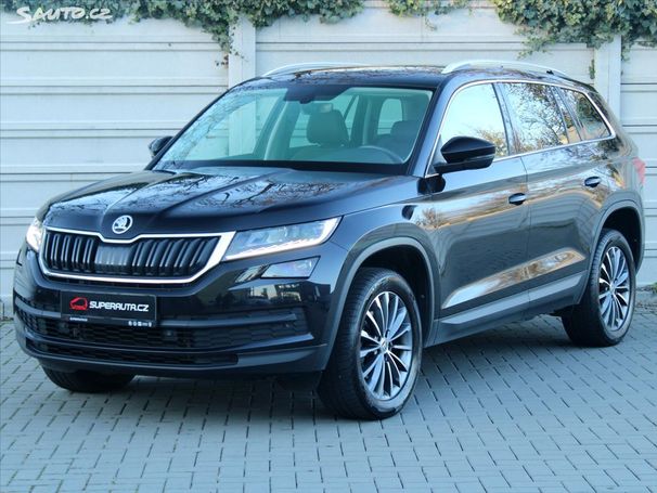 Skoda Kodiaq 2.0 TDI 4x4 DSG 110 kW image number 1