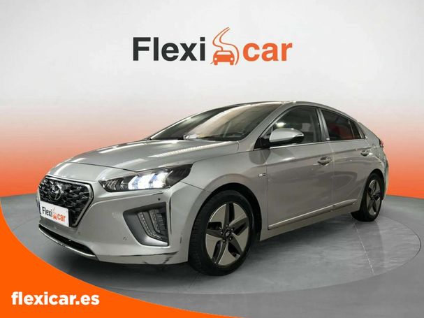 Hyundai Ioniq 1.6 GDI DCT 104 kW image number 1