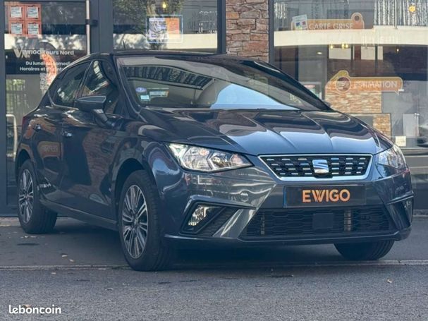 Seat Ibiza 1.0 TSI XCELLENCE 70 kW image number 3