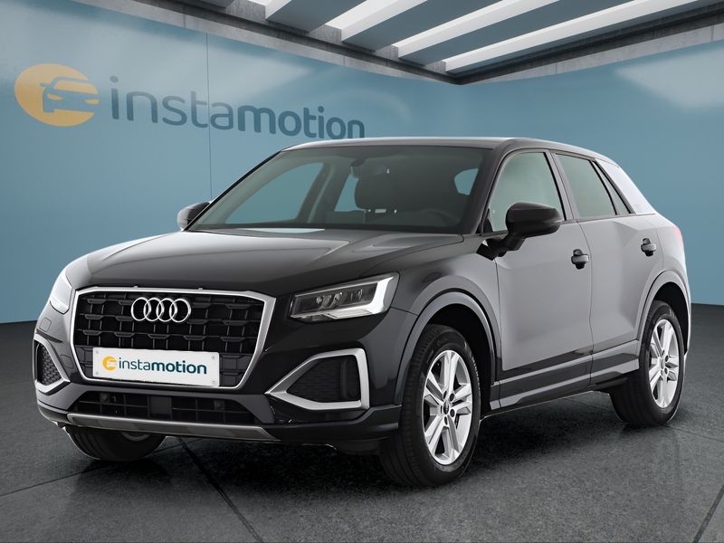 Audi Q2 30 TFSI Advanced