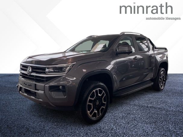 Volkswagen Amarok 3.0 TDI 4Motion 177 kW image number 1