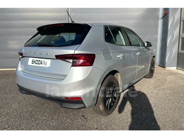 Skoda Fabia 59 kW image number 5