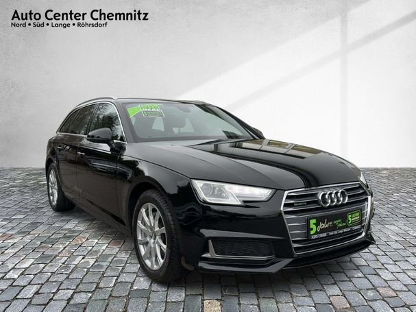 Audi A4 40 TDI quattro S tronic Avant 140 kW image number 3