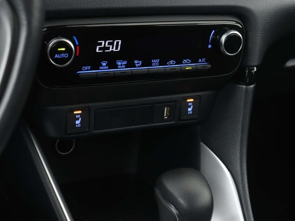 Mazda 2 Hybrid Agile 85 kW image number 11