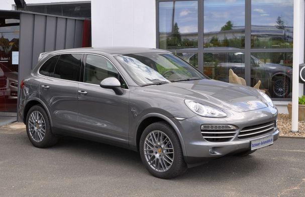 Porsche Cayenne 180 kW image number 2