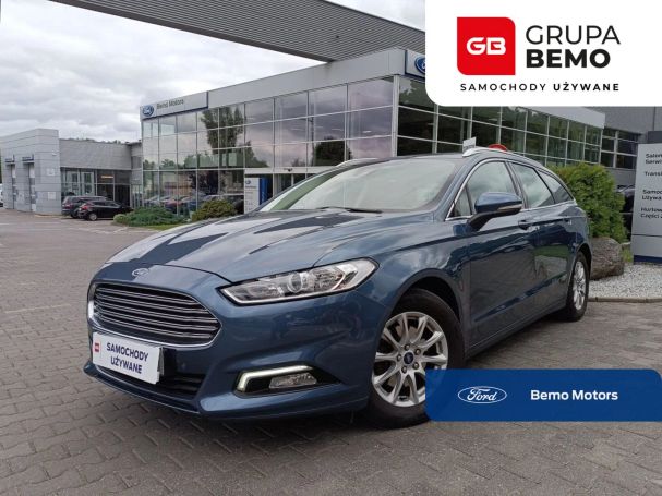 Ford Mondeo 2.0 TDCi Trend 110 kW image number 3