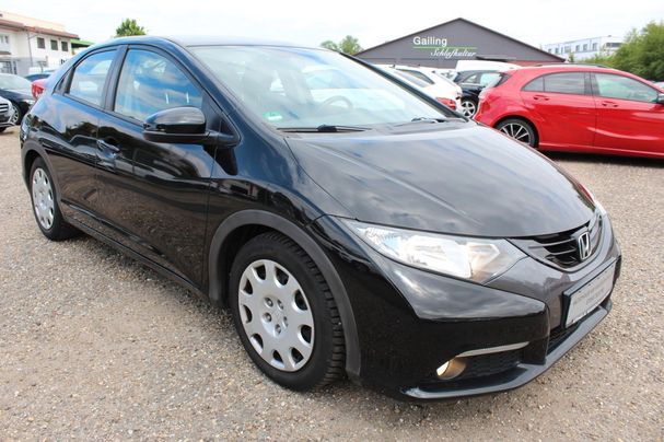 Honda Civic 1.4 73 kW image number 1