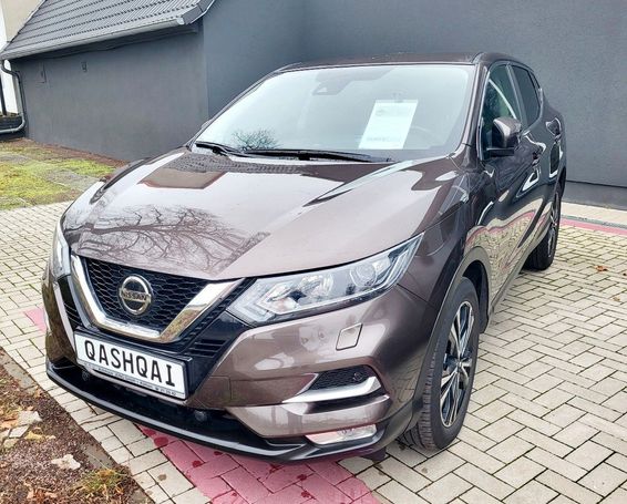 Nissan Qashqai 117 kW image number 1