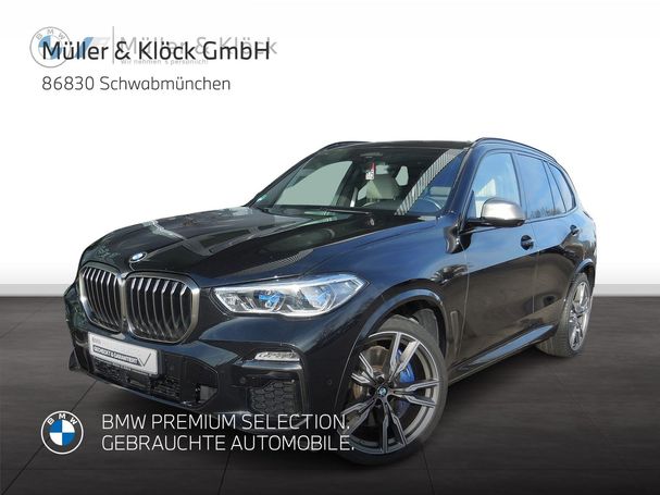 BMW X5 M50d xDrive 294 kW image number 1