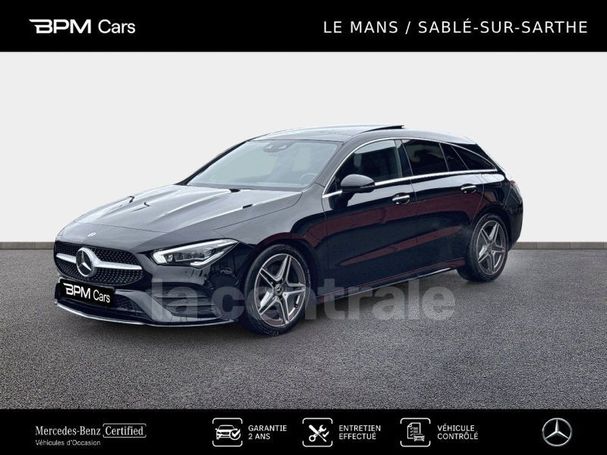 Mercedes-Benz CLA 200 Shooting Brake 7G-DCT Line 120 kW image number 1