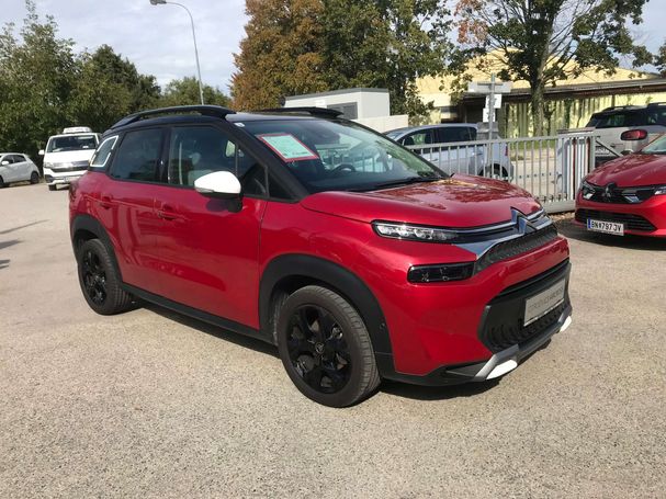 Citroen C3 Aircross BlueHDi 120 Shine EAT6 88 kW image number 1