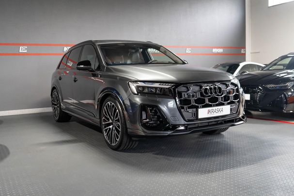 Audi SQ7 4.0 TFSI quattro Advanced 373 kW image number 7