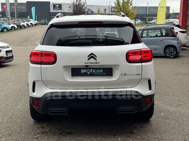 Citroen C5 Aircross Pure Tech 130 S&S 96 kW image number 4