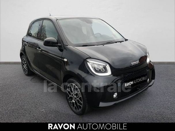 Smart ForFour EQ prime 60 kW image number 2