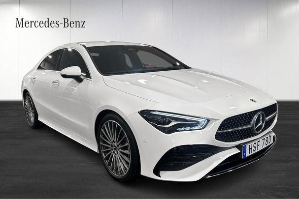 Mercedes-Benz CLA 200 121 kW image number 2