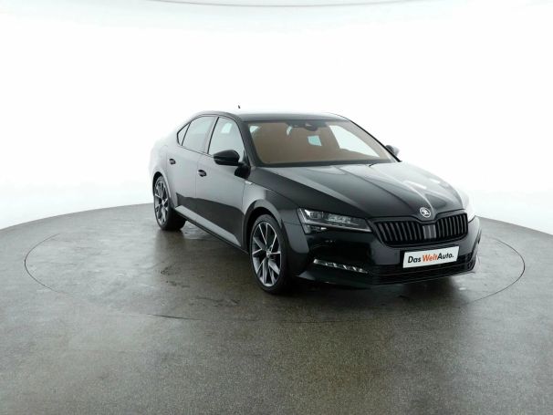 Skoda Superb 140 kW image number 3