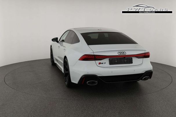 Audi RS7 4.0 TFSI quattro Sportback Performance 463 kW image number 42