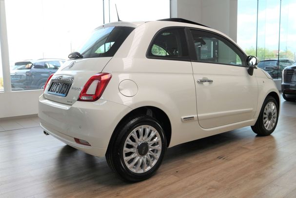 Fiat 500 51 kW image number 12