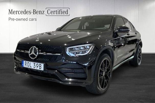 Mercedes-Benz GLC 300 e 235 kW image number 1