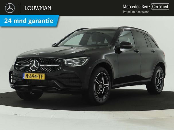 Mercedes-Benz GLC 300 e 235 kW image number 1