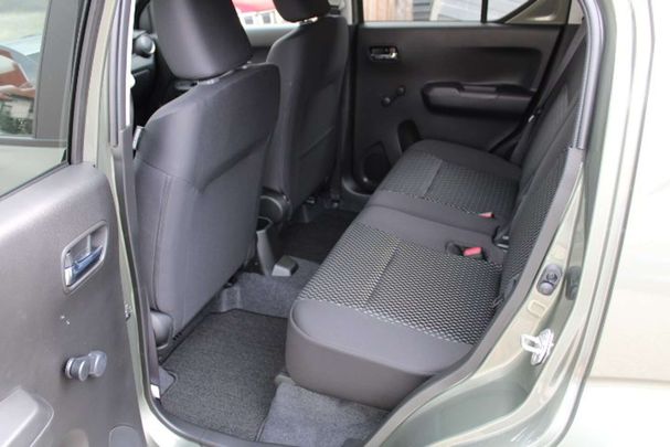 Suzuki Ignis Dualjet Comfort+ 61 kW image number 14