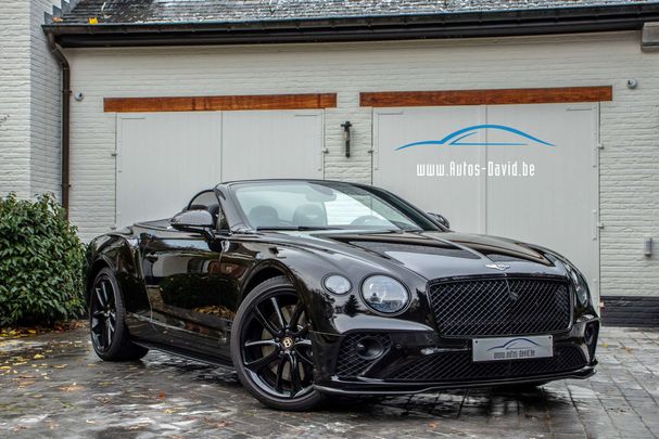 Bentley Continental GTC 467 kW image number 3