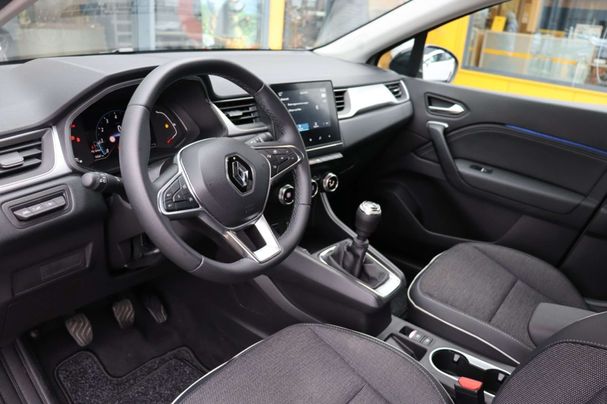 Renault Captur TCe 90 Techno 67 kW image number 22