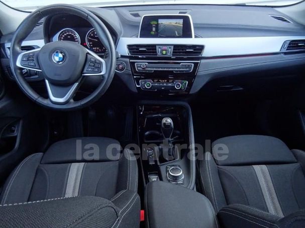 BMW X2 sDrive 103 kW image number 18