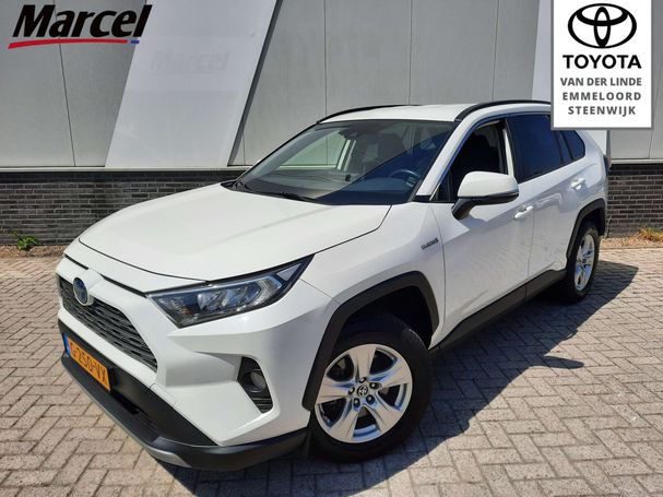 Toyota RAV 4 2.5 Hybrid 160 kW image number 1