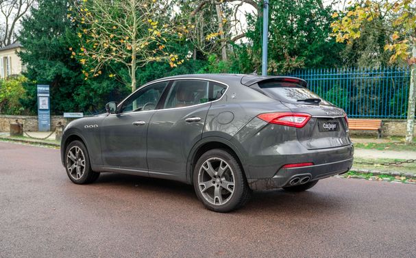 Maserati Levante Diesel 202 kW image number 4