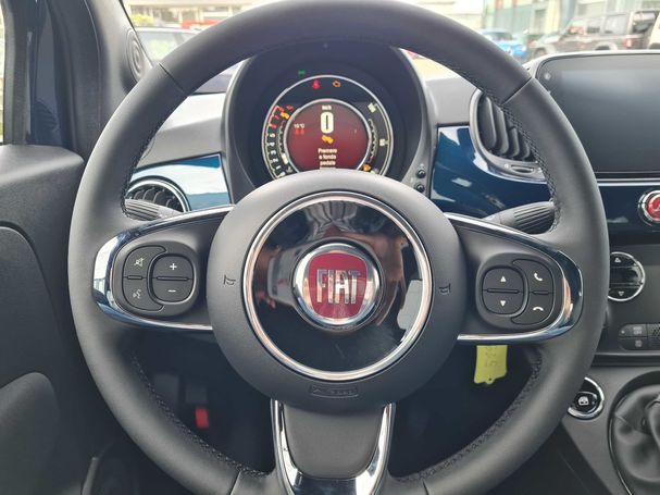 Fiat 500C 1.0 GSE Hybrid 51 kW image number 14